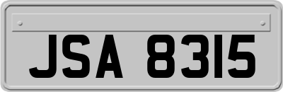 JSA8315