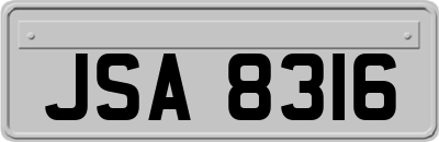 JSA8316