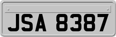 JSA8387