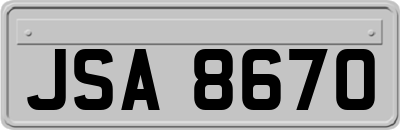 JSA8670