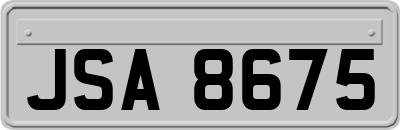 JSA8675