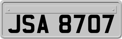 JSA8707
