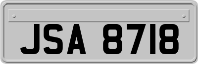 JSA8718