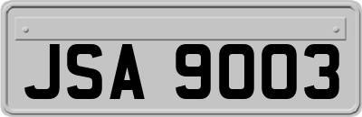 JSA9003