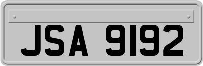 JSA9192