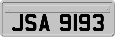 JSA9193