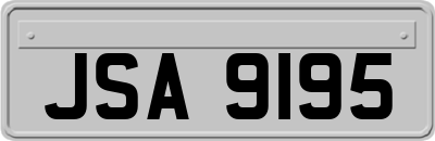 JSA9195