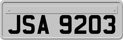 JSA9203