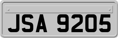 JSA9205