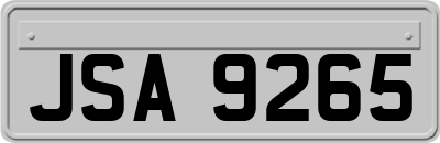 JSA9265