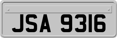 JSA9316