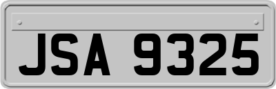 JSA9325