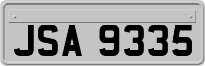JSA9335