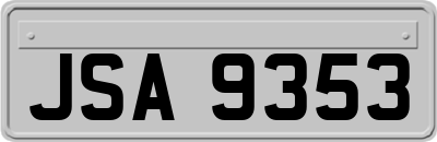 JSA9353