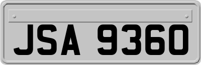 JSA9360