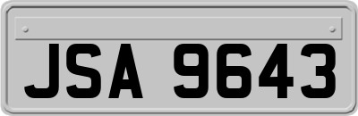 JSA9643