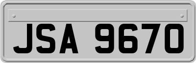 JSA9670