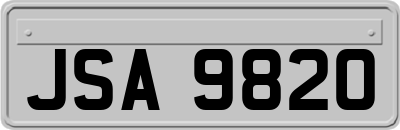 JSA9820