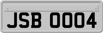JSB0004