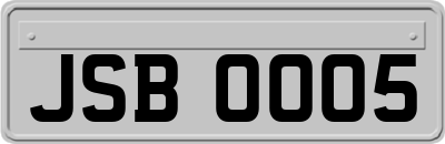 JSB0005