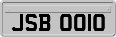 JSB0010