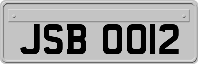 JSB0012