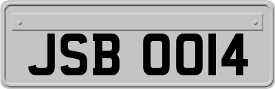 JSB0014