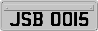 JSB0015