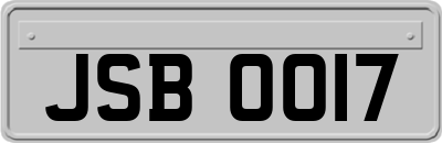JSB0017