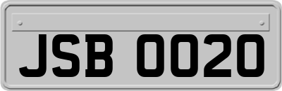 JSB0020
