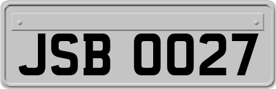 JSB0027
