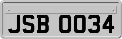 JSB0034