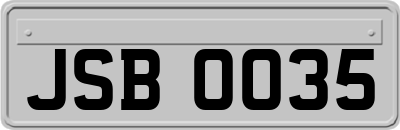 JSB0035