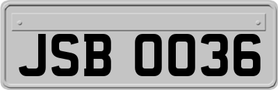 JSB0036
