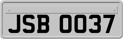 JSB0037