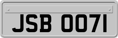 JSB0071