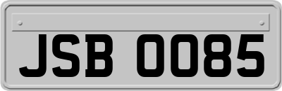 JSB0085