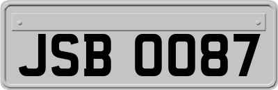 JSB0087