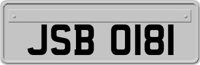 JSB0181