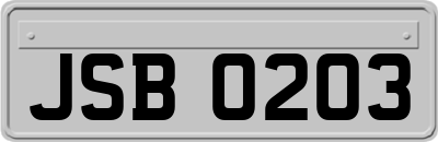 JSB0203