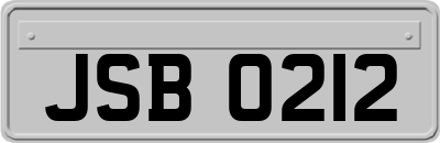 JSB0212