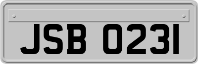 JSB0231