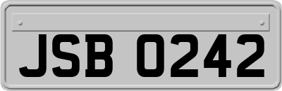JSB0242