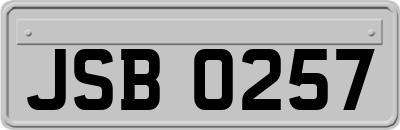 JSB0257
