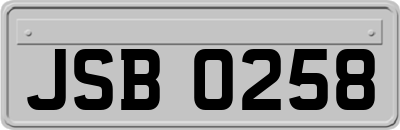 JSB0258