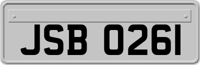 JSB0261