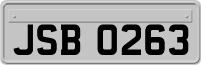 JSB0263