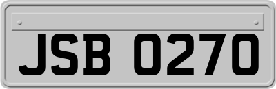 JSB0270