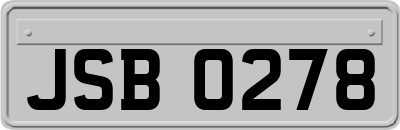 JSB0278