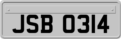 JSB0314
